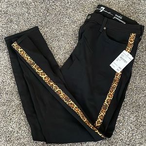 Brand New with Tags 7 for All Mankind Gwenevere Pants
